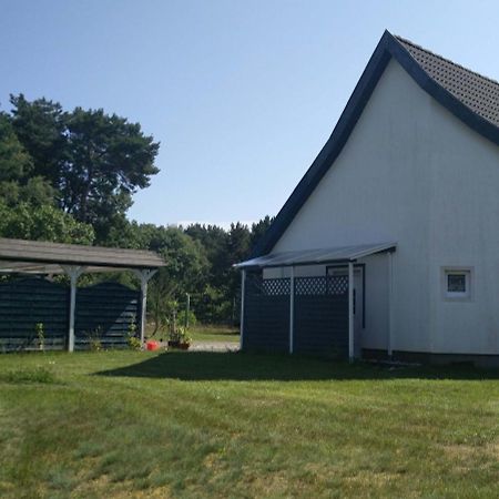 Ferienwohnung Am Kustenwald Trassenheide Buitenkant foto