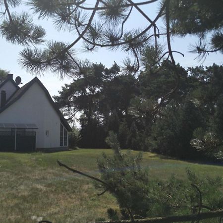 Ferienwohnung Am Kustenwald Trassenheide Buitenkant foto