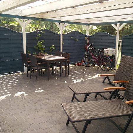 Ferienwohnung Am Kuestenwald Trassenheide Buitenkant foto