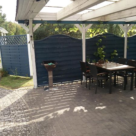 Ferienwohnung Am Kuestenwald Trassenheide Buitenkant foto