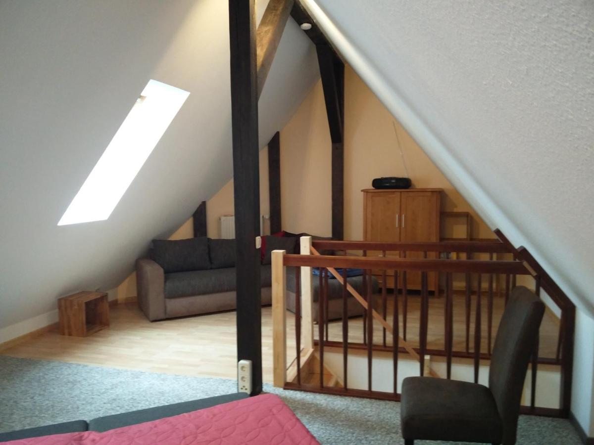 Ferienwohnung Am Kustenwald Trassenheide Buitenkant foto