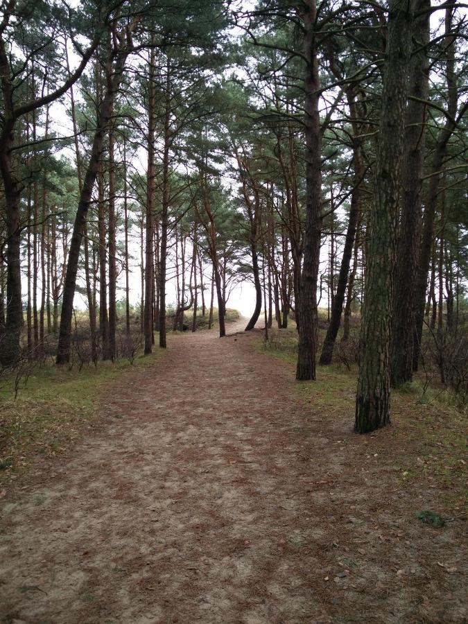 Ferienwohnung Am Kuestenwald Trassenheide Buitenkant foto