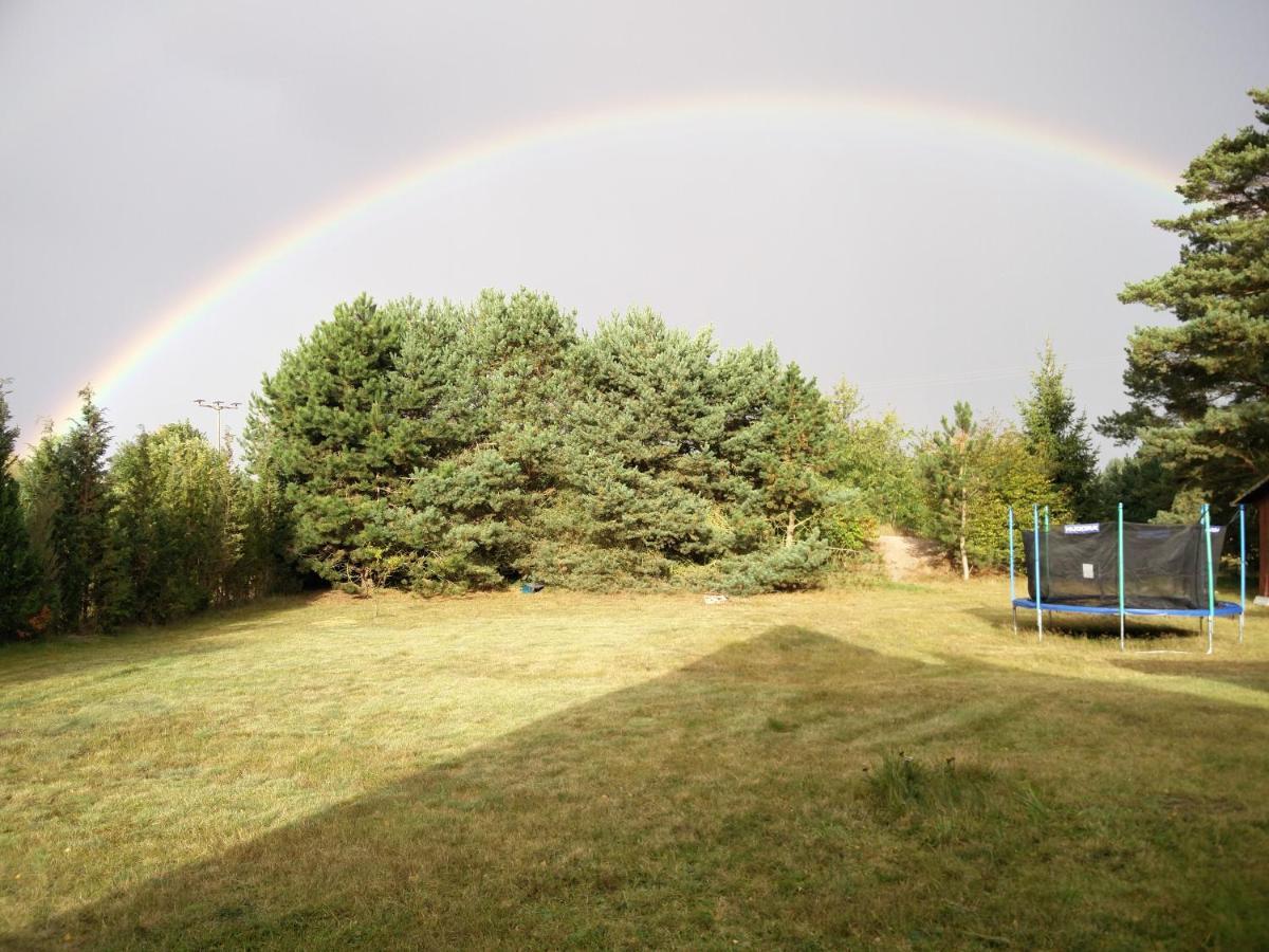 Ferienwohnung Am Kustenwald Trassenheide Buitenkant foto