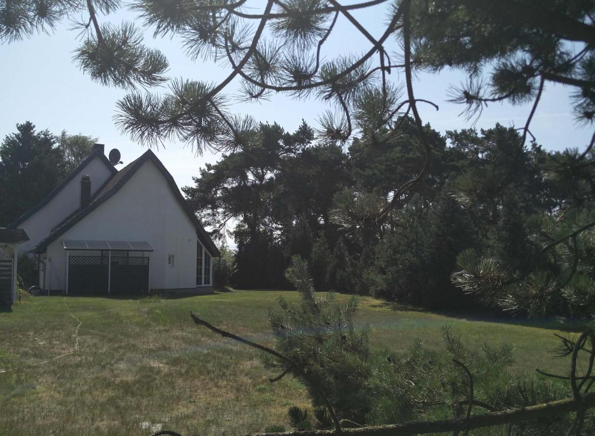 Ferienwohnung Am Kuestenwald Trassenheide Buitenkant foto