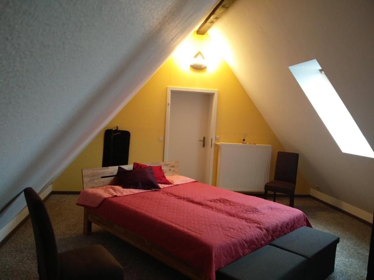 Ferienwohnung Am Kustenwald Trassenheide Buitenkant foto