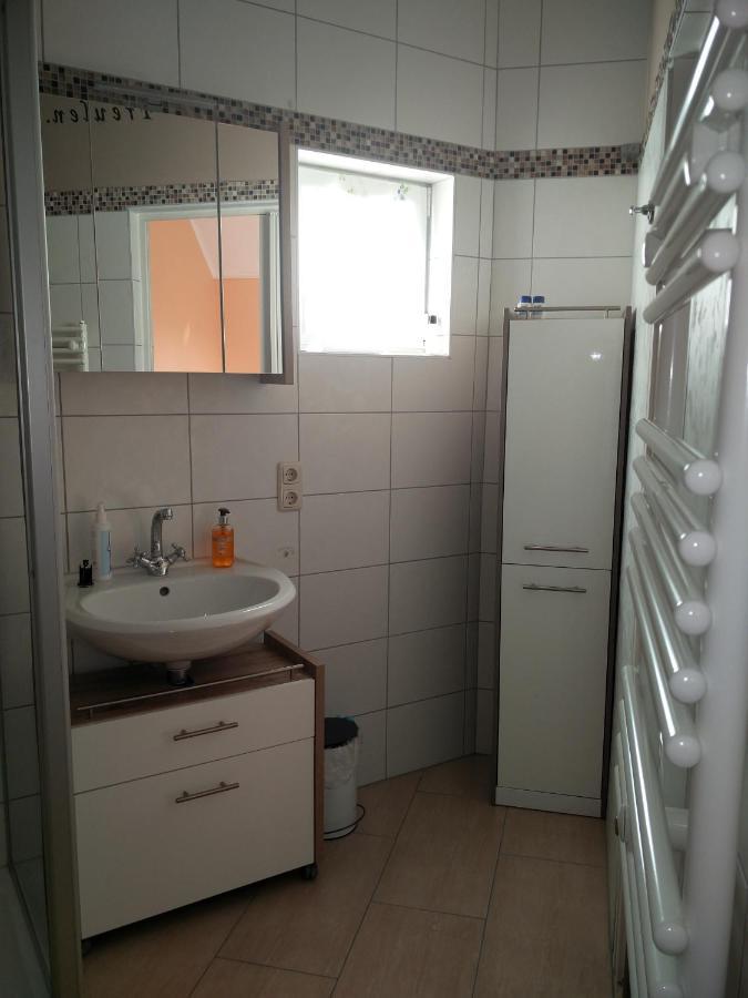 Ferienwohnung Am Kuestenwald Trassenheide Buitenkant foto