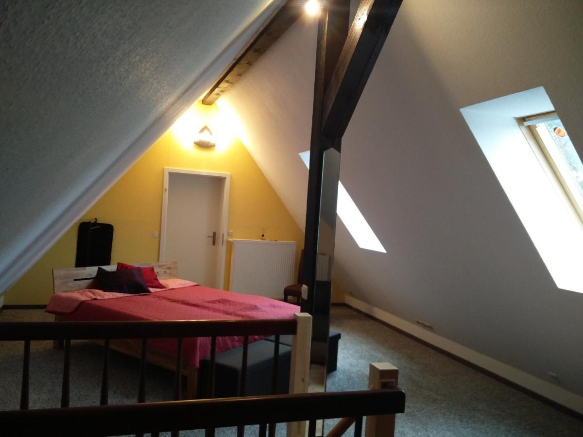 Ferienwohnung Am Kustenwald Trassenheide Buitenkant foto