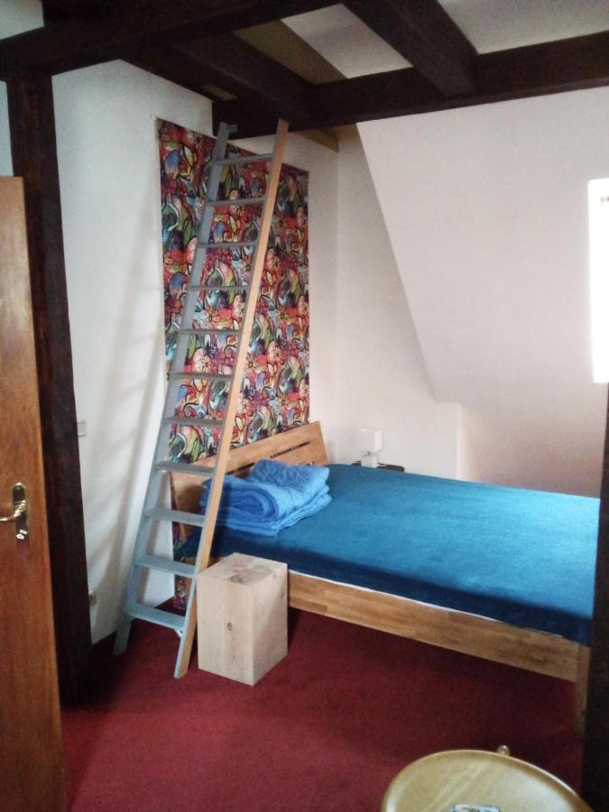 Ferienwohnung Am Kuestenwald Trassenheide Buitenkant foto