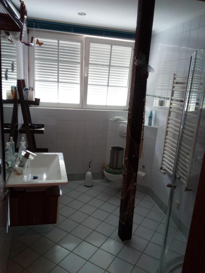 Ferienwohnung Am Kuestenwald Trassenheide Buitenkant foto