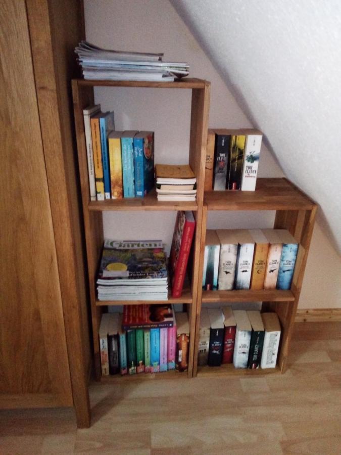 Ferienwohnung Am Kuestenwald Trassenheide Buitenkant foto