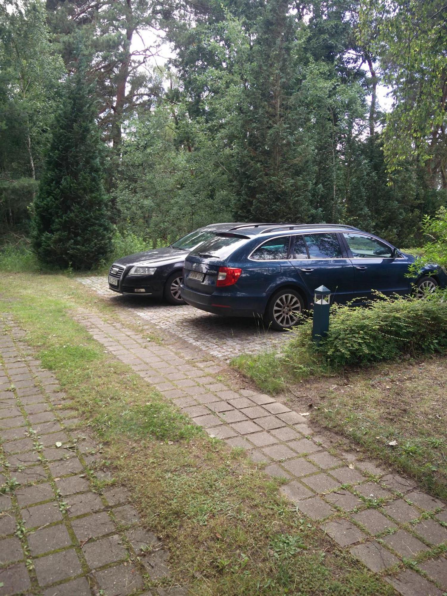 Ferienwohnung Am Kuestenwald Trassenheide Buitenkant foto