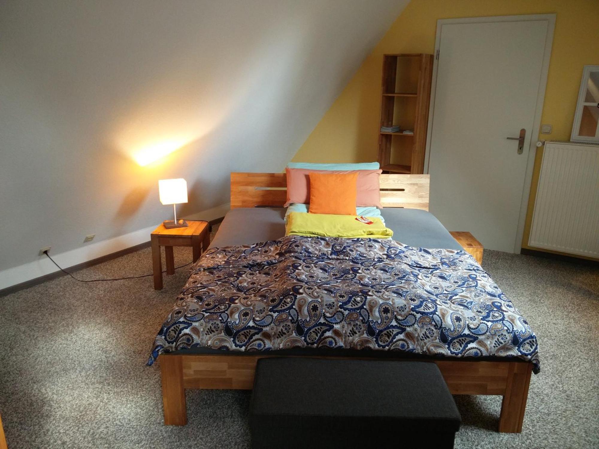 Ferienwohnung Am Kuestenwald Trassenheide Buitenkant foto